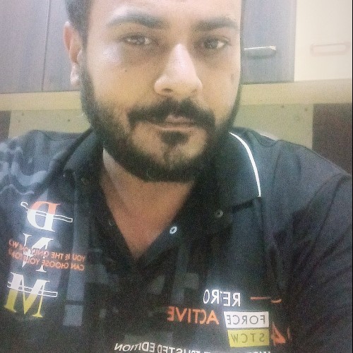 Gautam S.