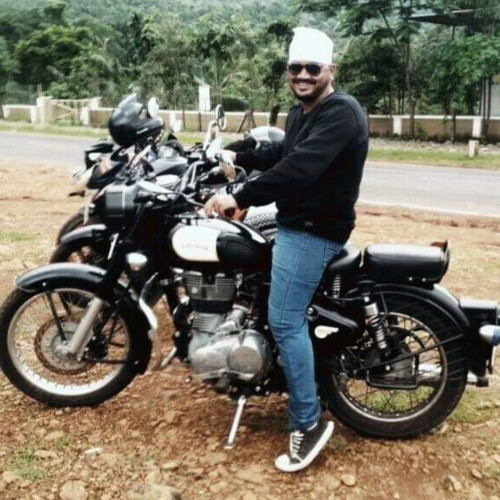 Aniket  J. profile photo
