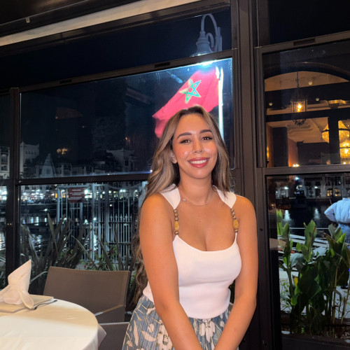 houda o. profile photo