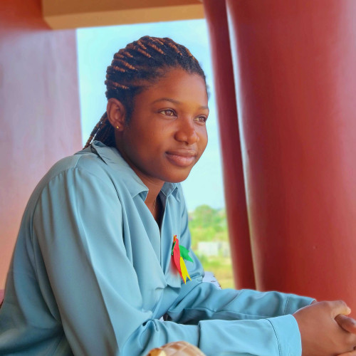 Benedicta w. profile photo