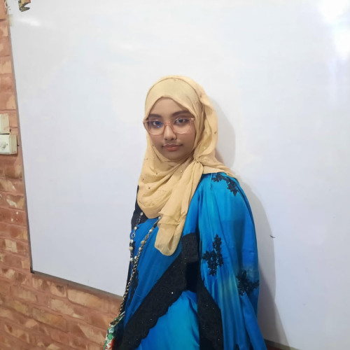 Humayra I. profile photo