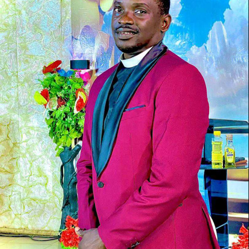 Pastor Michael I.