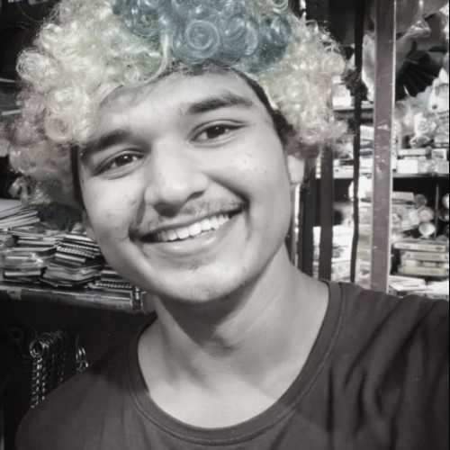 Vishal R.