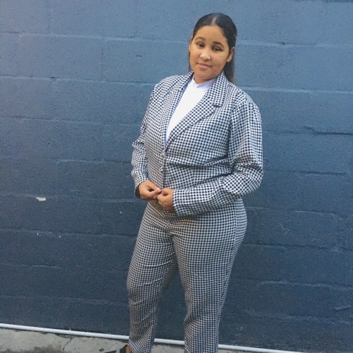 Shaeeda S.