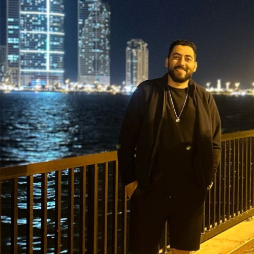 ahmed f. profile photo