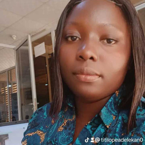 Titilope A. profile photo