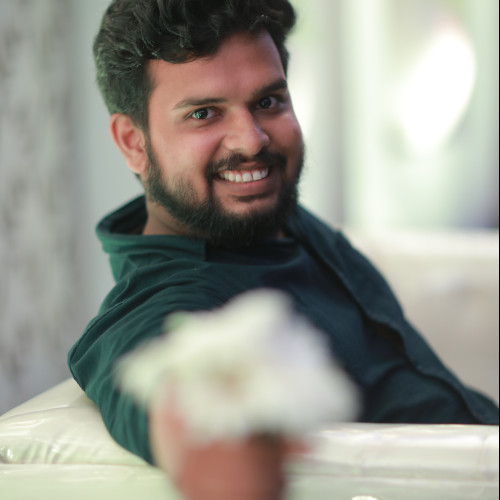 AKASH K. profile photo