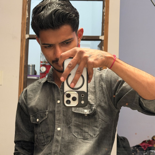 RISHAB G. profile photo