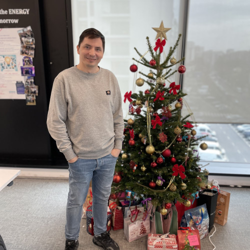 Alex D. profile photo