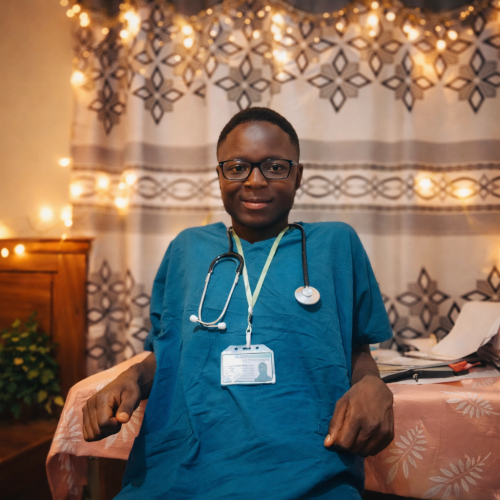 Nfor P. profile photo