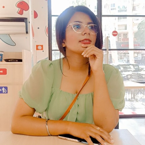 Sakshi S.