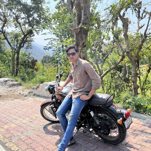 Shubham  J.