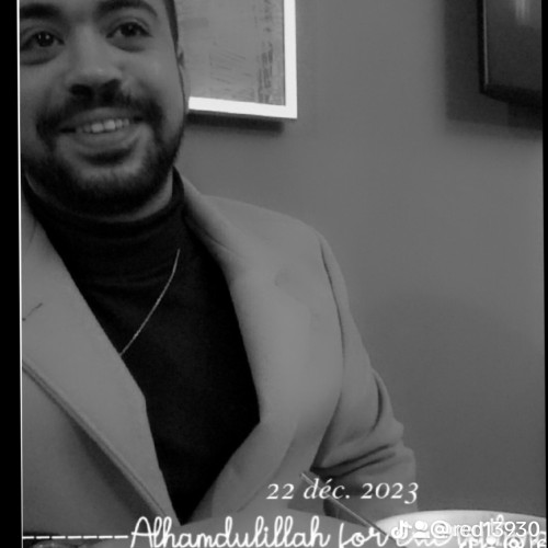 Redha B. profile photo