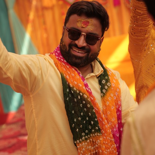 sumit d. profile photo