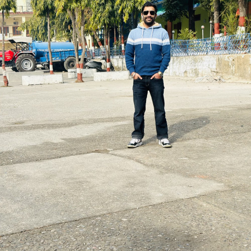 Shubham P. profile photo