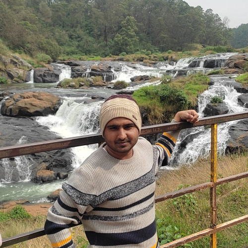 Shriharsha D.