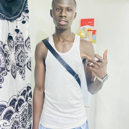 Ebrima  J. profile photo