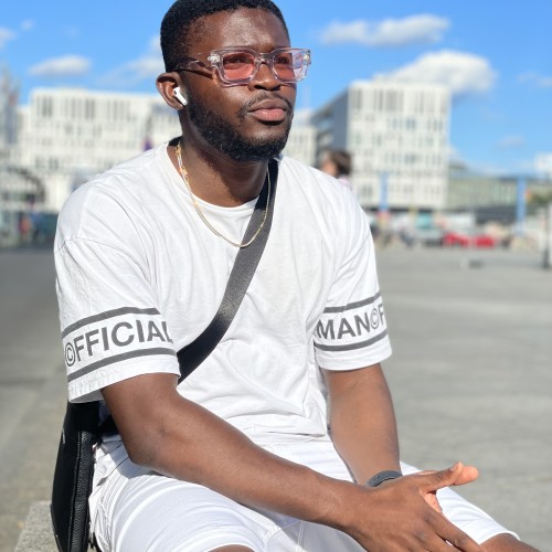Degzy O. profile photo