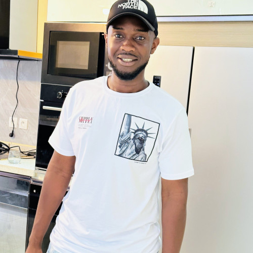 Alhagie A j. profile photo