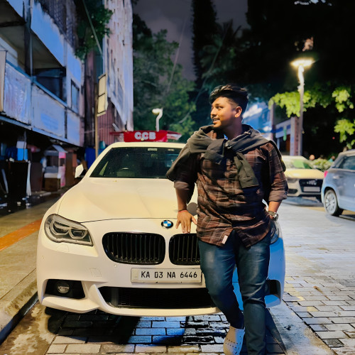 Dhruva S. profile photo