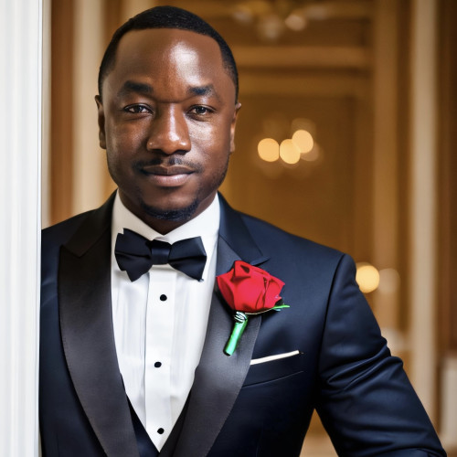 Godwin M. profile photo