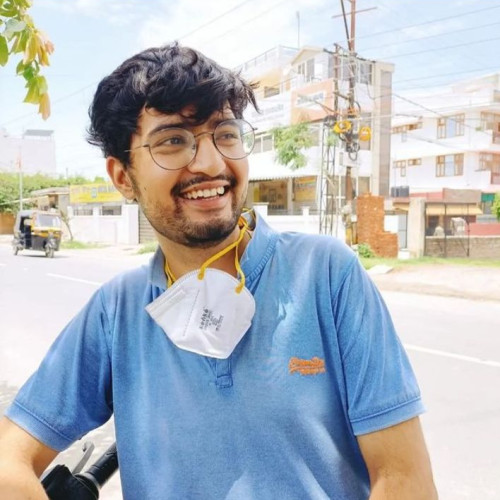 Ankit B. profile photo