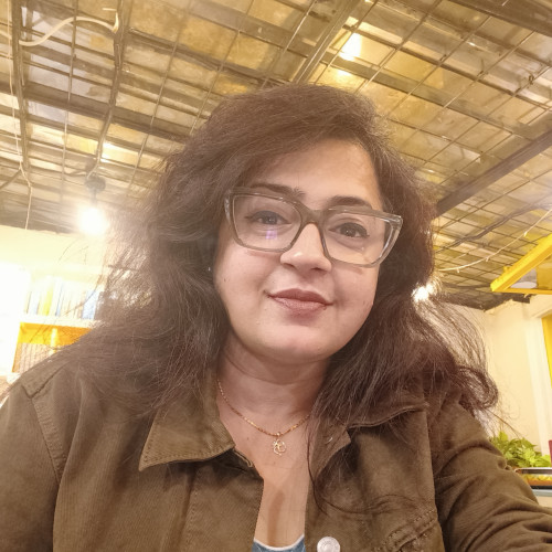 Kaushiki B.