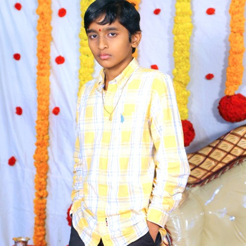Lalithya R.