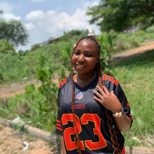 Amarachi A. profile photo