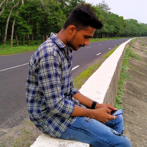 Darshil J.