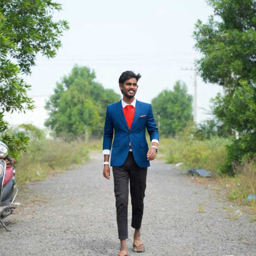 sandeep b. profile photo