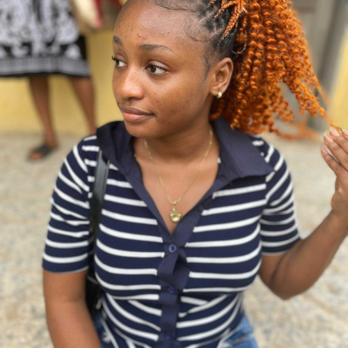 Precious B.