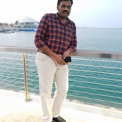 Gowtham B. profile photo