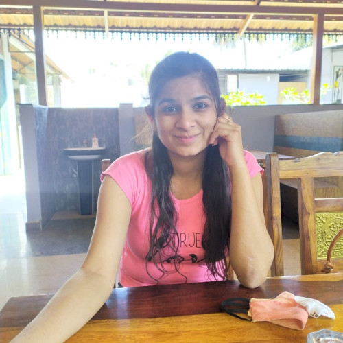 sanjana C. profile photo