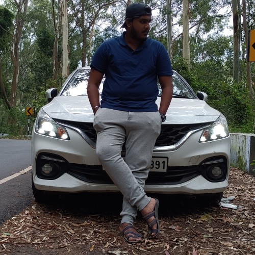 Surya R.