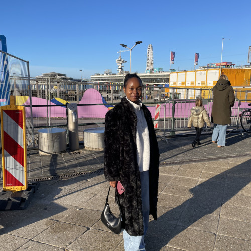 Celline B. profile photo