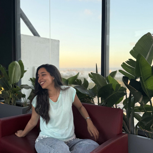 soukaina A. profile photo
