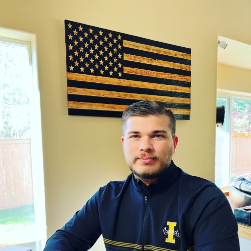 Parker P. profile photo