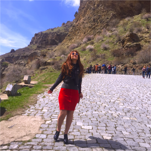 Anush B. profile photo