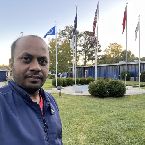 LAVANKUMAR REDDY K. profile photo