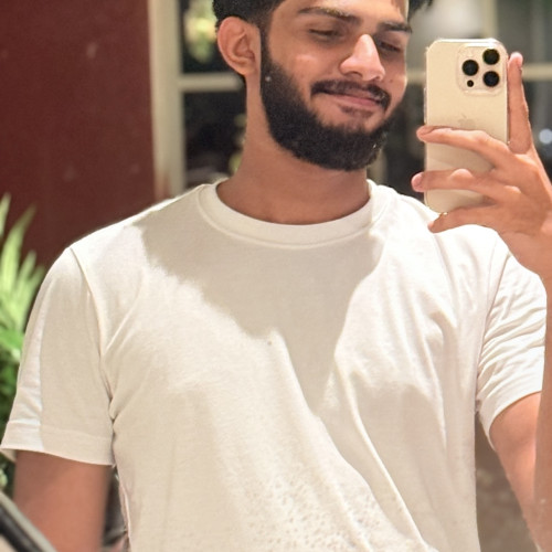 Gautham R. profile photo