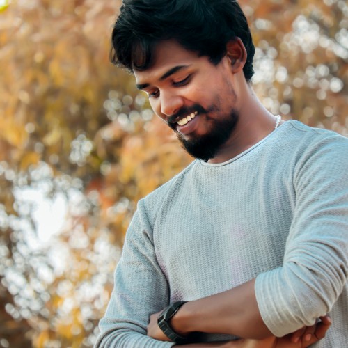 Akhil B. profile photo