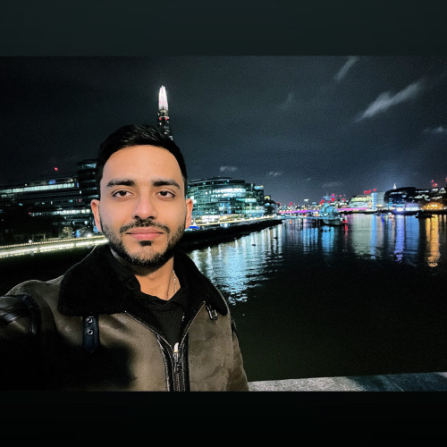 Utkarsh  m. profile photo