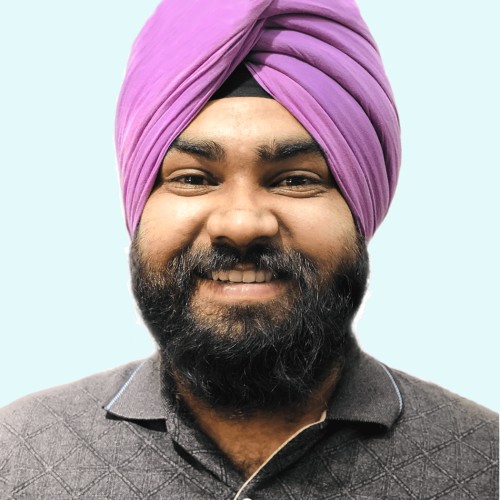 Gurmanjot B.
