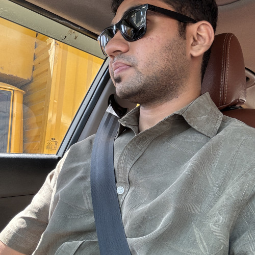 Megharsh N. profile photo