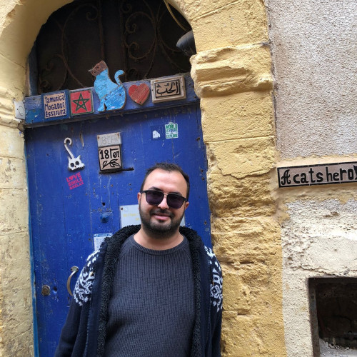 yassine m. profile photo