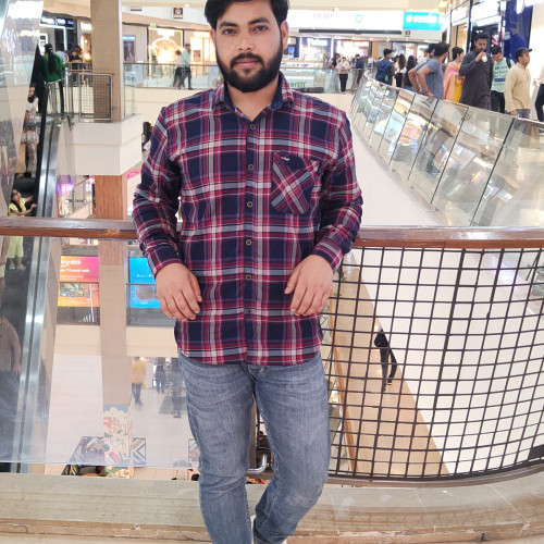 Meraj P. profile photo