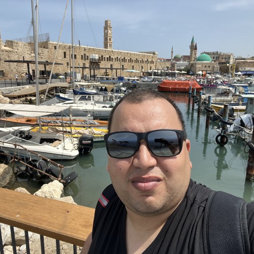 achraf e. profile photo