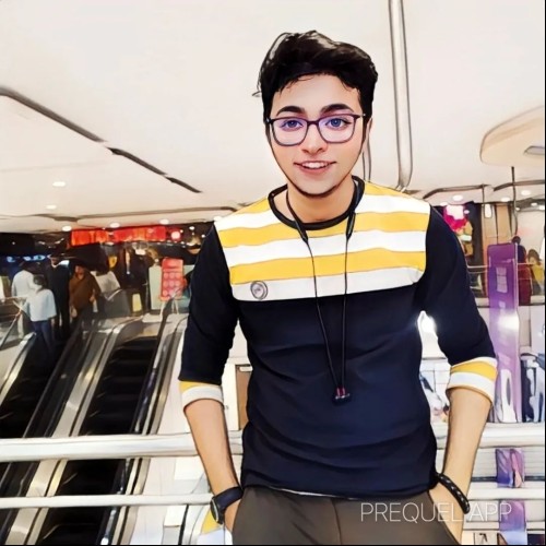 Sahil S.