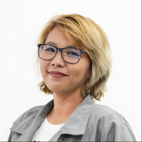 AISHA ANGELIKA D.